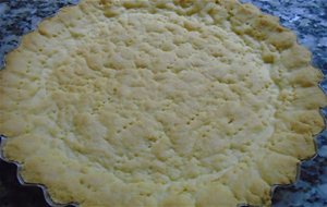 Masa Ideal Para Crumble (sin Espera)
