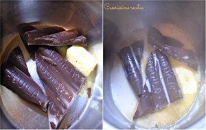 Budín De Chocolate De Maicena (apto Celíacos)
