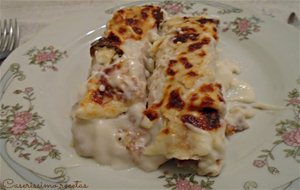 Canelones De Carne Super Especiales!!
