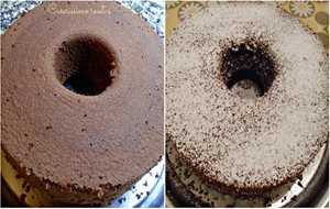 Torta Chiffon De Chocolate Super Esponjosa! (bizcochuelo Sin Manteca)
