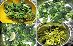 Como Cocinar Brócoli Para Que No Largue Olor Y Quede Verde
