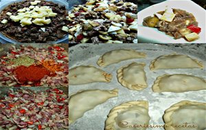 Empanadas Salteñas (argentinas)
