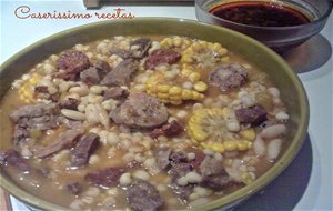 Locro Criollo Argentino (receta Reeditada)
