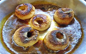 Manzanas Asadas (al Horno, Peladas Y Con/sin Canela)
