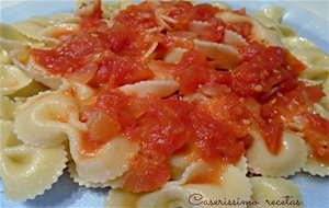 Salsa Filetto  Light (25 A 30 Calorías Por Porción!!!)
