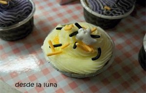Mini-cupcakes De Vainilla
