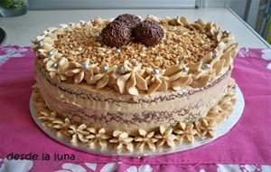 Tarta Moka
