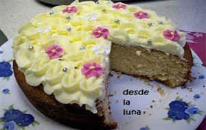 Tarta De Piña
