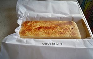 Turron De Yema
