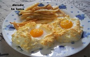 Huevos Nube
