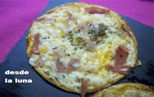 Pizzetas Super Rápidas
