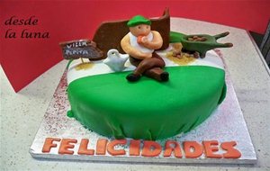 Tarta Para Mi Suegro
