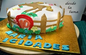 Tarta Para Maria
