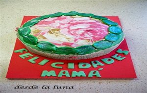 Tarta Dia Dia De La Madre 2015

