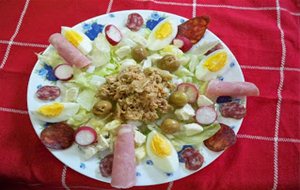 Ensalada Catalana
