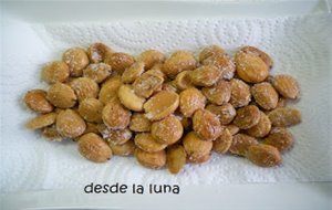 Almendritas Saladas
