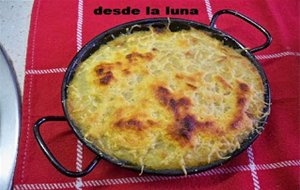 Cazuelita De Carne Picada Y Pure De Patatas
