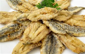 Boquerones En Adobo
