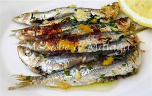 Cazuelilla Moruna De Sardinas
