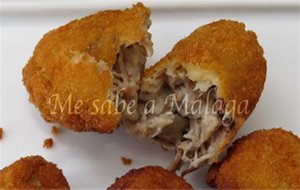 Croquetas Del Puchero
