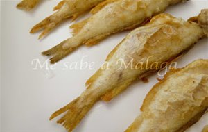 Fanecas Fritas
