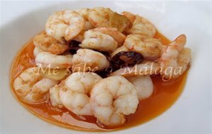 Gambas Al Pil Pil
