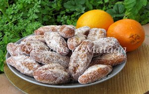 Palillos De Naranja
