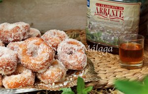 Rosquillos De Mistela De Arriate
