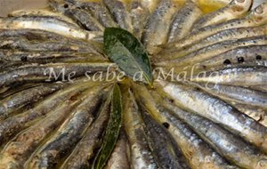 Sardinas En Cazuela
