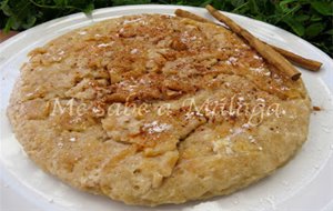 Tortilla De Pan Dulce
