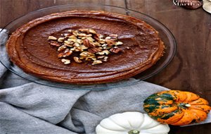 Cheesecake De Calabaza, La Tarta Para El Otoño