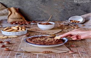 Hummus De Cacao Natural, Una Crema Saludable