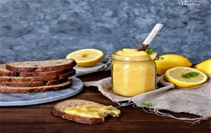 Lemon Curd Saludable, Una Receta Sin Azúcar