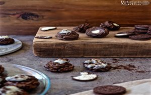 Lionesas De Galletas Oreo ¡el Postre Más Tentador!