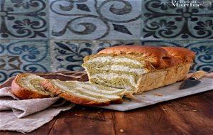 Pan De Leche Japonés Con Té Matcha (hokkaido)