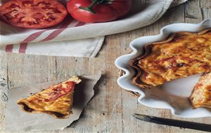 Quiche De Tomate Monterosa