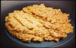 Quinotto (risotto De Quinoa)