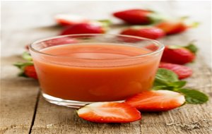 Gazpacho De Fresas (2016)