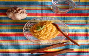 Risotto De Quinoa (quinotto)