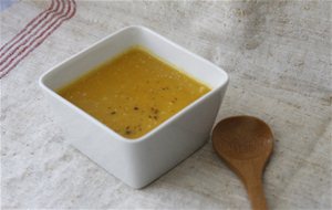 Crema De Calabaza (versión Bebés)