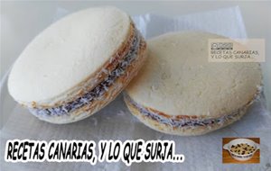 Alfajores De Harina De Maíz (millo)
