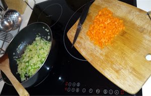 Lasaña A La Boloñesa Con Berenjena Y Bechamel Casera
