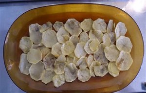 Gambas Al Ajillo Con Patatas
