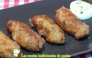 Receta De Albóndigas De Bacalao Caseras
