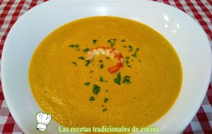 Cómo Hacer Crema De Marisco Receta Fácil
