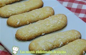 Receta Tradicional De Bizcochos De Soletilla Muy Tiernos Y Fáciles
