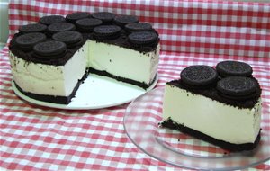 Cómo Hacer Una Deliciosa Tarta De Galletas Oreo Sin Horno
