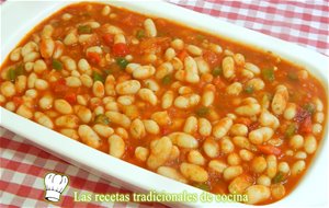 Receta Fácil Y Rápida De Alubias Viudas Un Plato Delicioso Y Ligero
