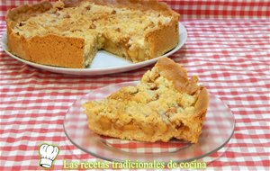 Receta Fácil De Tarta De Manzana Muy Crujiente Y Deliciosa
