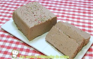 Receta Fácil Para Hacer Un Delicioso Paté Casero De Pollo
